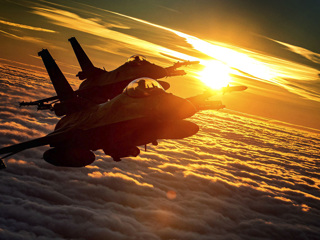 НАТО повысила готовность ВВС из-за российского истребителя