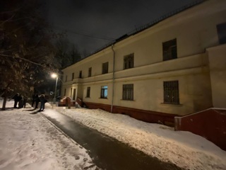 Подозреваемые в двойном убийстве в Москве задержаны