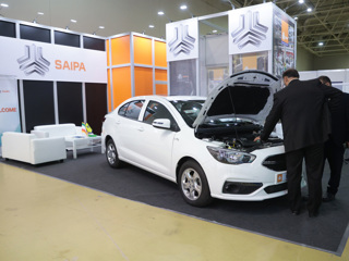 Производство иранских авто могут локализовать в Санкт-Петербурге