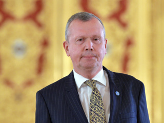 Посол Эстонии покинул Российскую Федерацию