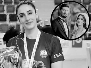 В Турции погибла семья волейболистов