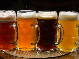 Пиво в России подорожало за два года всего на 10%