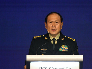 Министр обороны Китая отказался говорить с главой Пентагона