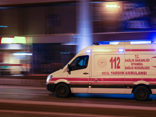 Число жертв аварии в провинции Хатай в Турции увеличилось до 12 человек
