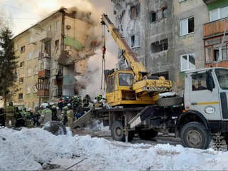 Тело седьмой жертвы взрыва нашли на месте ЧП в доме в Новосибирске