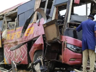 В Танзании около 80 человек погибли и пострадали в аварии