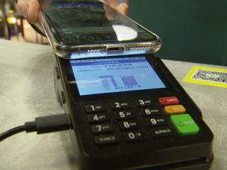 NFC-стикер позволит совершать платежи любым телефоном даже с иностранным ПО