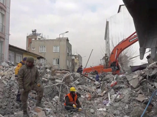 Землетрясение в Турции и Сирии: апокалиптическая картина