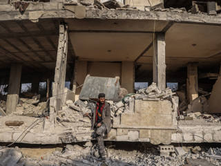 Землетрясение унесло жизни 8,5 тысячи человек в Сирии