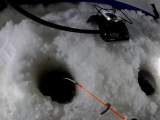 Тела трех рыбаков найдены в палатке на озере