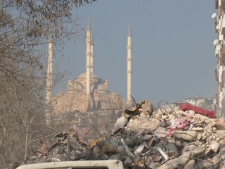 Турецкие сейсмологи предсказали новое разрушительное землетрясение