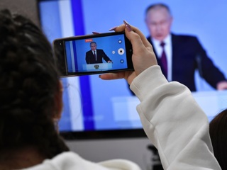 Заявления Путина восхитили пользователей Twitter из США
