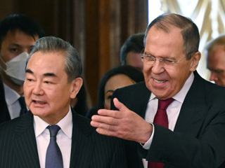 Россия и Китай готовы защищать интересы друг друга