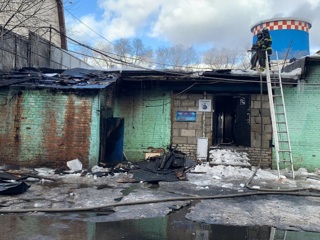 Электромонтажник заживо сгорел на рабочем месте в Москве