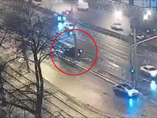В аварии на Варшавском шоссе погибли три человека