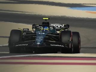 Гран-при Бахрейна. Алонсо стал первым в заключительной практике