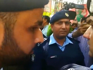 Полиция провела аресты в резиденции экс-премьера Пакистана