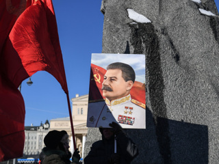 Миф о Сталине развеян