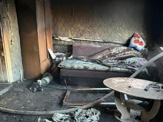Младенец и его мама погибли при пожаре в Оренбурге