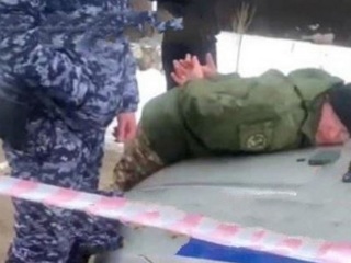 Посетитель домодедовского военкомата угрожал комиссару муляжом гранаты