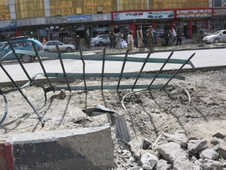 Люди погибли при взрыве в культурном центре в Афганистане
