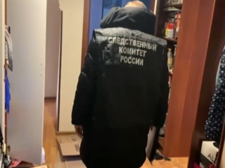 Появилось видео из квартиры в Подольске, где смертельно ранили подростка