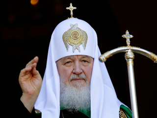 Патриарх Кирилл считает некорректным 