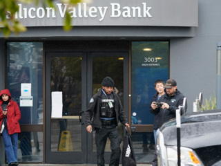 Сбербанк: крах Silicon Valley Bank вызовет эффект домино, но не скажется на России