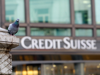 Акции столпов финансовой системы Швейцарии рухнули