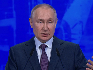 Владимир Путин назвал причины июньского спада в экономике