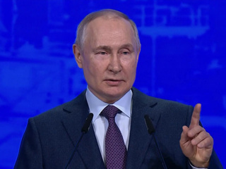 Путин: "Я часто слышал: "Ну за рубежом надежнее". А теперь?"