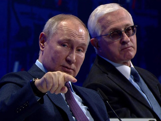 Путин: нет недружественных стран, есть недружественные элиты