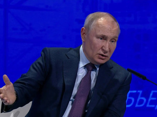 Путин: в России нет добрых и злых следователей – все хорошие