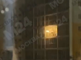 Неизвестный открыл стрельбу с балкона многоэтажки в Подмосковье