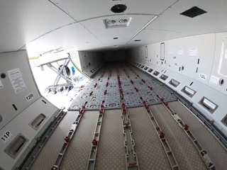 В Домодедове невменяемый пассажир проник в багажный отсек самолета