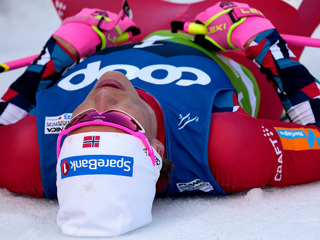 Астматики на лыжах. Легальный допинг Норвегии