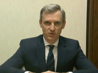 Владимир Путин сменил губернатора Смоленской области