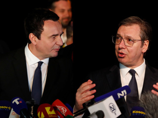 Сербии и Косово удалось договориться о действиях по нормализации отношений