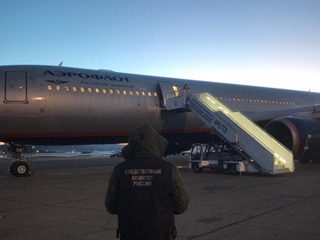 Названа причина посадки рейса Владивосток – Москва в Иркутске