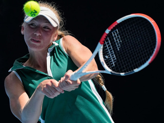 Корнеева вышла во второй финал French Open за день