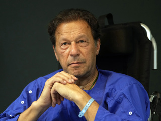 Пакистанская полиция задерживает сторонников бывшего премьер-министра