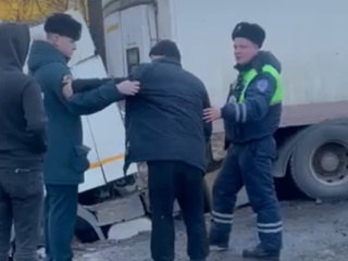 Пьяный водитель спровоцировал массовую аварию в Петербурге