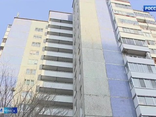 В Омске мать полтора месяца хранила на балконе тело маленькой дочери