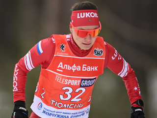 Лыжница Кулешова выиграла 30-километровый масс-старт
