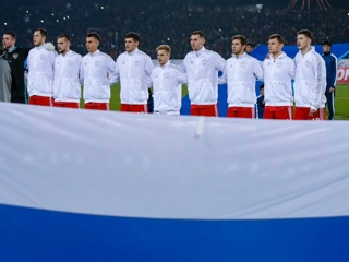 Объявлен состав сборной России на матч с Ираком