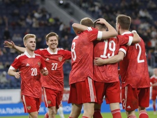Футболисты России переиграли Ирак в товарищеском матче