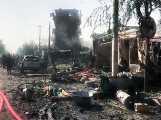 Не менее шести человек погибли при взрыве у здания МИДа в Кабуле
