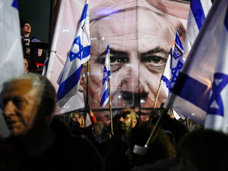 Демонстранты в Израиле считают, что точка невозврата пройдена