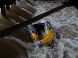 На реке в Подмосковье погибли три человека