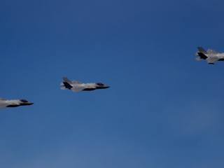 Проблемная птичка: у американского F-35 выявили 